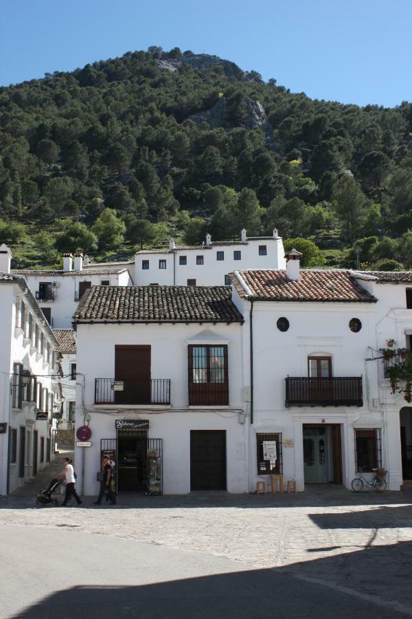 Vivienda Rural Casablanca - Wifi Villa Grazalema Exterior photo